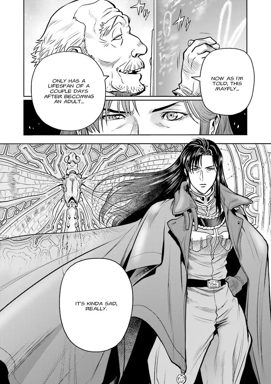 Kidou Senshi Gundam 0083 Rebellion Chapter 40 27